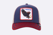 Goorin Bros Cap Freedom Blue
